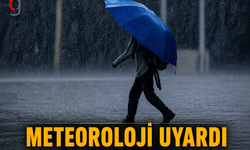Cuma ve Cumartesi Sağanak Yağış Bekleniyor
