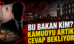 Bu Bakan Kim? Kamuoyu Artık Cevap Bekliyor