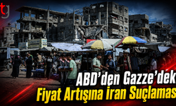 ABD’den Gazze’deki Fiyat Artışına İran Suçlaması
