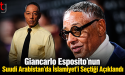 Giancarlo Esposito’nun Suudi Arabistan’da İslamiyet’i Seçtiği Açıklandı