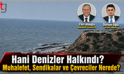 Kaplıca’da Deniz Dolgu Skandalı: Halkın Denizi Kimlere Peşkeş Çekiliyor?
