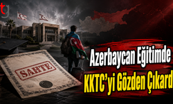 Azerbaycan KKTC Eğitimine Mesafeli: Sahte Diploma Skandalları Güveni Sarstı
