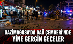 DAÜ Çemberi’nde Gergin Gece: Esnaftan Polis Devriyesi Çağrısı