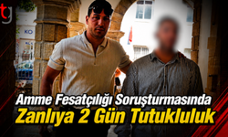 Amme Fesatçılığı Soruşturmasında Zanlıya 2 Gün Tutukluluk