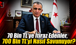 Çavuşoğlu’ndan Maaş ve Kamu Hizmeti Eleştirisi: “Gelirler Ülkenin Standartlarına Uygun Olmalı”
