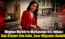 Meghan Markle’ın Markasında Kriz İddiası: Gıda Ürünleri Elde Kaldı, Zarar Milyonları Bulabilir