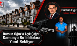 Dursun Oğuz’a Açık Çağrı: Bu İddialar Karşısında Sessizlik Yeterli Değil