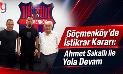 Göçmenköy’de İstikrar Kararı: Ahmet Sakallı ile Yola Devam