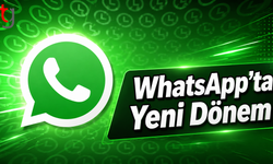 WhatsApp’ta Yeni Dönem