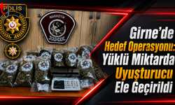Girne’de Hedef Operasyonu: Yüklü Miktarda Uyuşturucu Ele Geçirildi