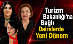 Turizm Bakanlığı’nda Üst Düzey Değişim: Üç Dairede Görevden Alma ve Atama