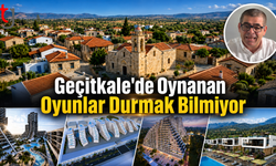 Geçitkale’de Emlak Oyunu Bitmiyor