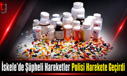 İskele’de Şüpheli Hareketler Polisi Harekete Geçirdi