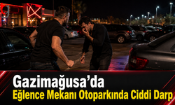 Gazimağusa’da Otoparkta Şiddet: Bir Kişi Tutuklandı