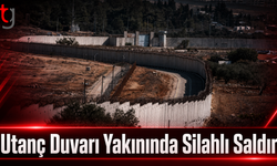 Utanç Duvarı Yakınında Silahlı Saldırı