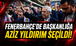 Aziz Yıldırım Fenerbahçe Başkanlığına Seçildi