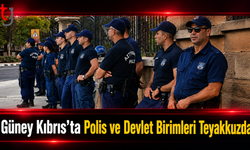 Güney Kıbrıs’ta Terör Alarmı: Polis ve Devlet Birimleri Teyakkuzda