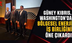 Güney Kıbrıs, Washington’da Bölgesel Enerji İş Birliğini Öne Çıkardı