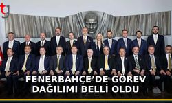 Fenerbahçe’de Görev Dağılımı Belli Oldu