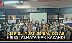 Kıbrıslı Türk 55 Balıkçı AB Hibesi Almaya Hak Kazandı