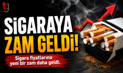 Sigaraya Yeni Zam Geldi