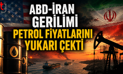 ABD-İRAN Gerilimi Petrol Fiyatlarının Yukarı Çekti