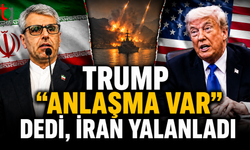 Trump “Anlaşma Var” Dedi, İran Yalanladı