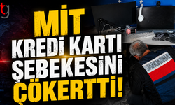 MİT Kredi Kartı Şebekesini Çökertti: 3 Şüpheli Gözaltında