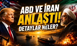 ABD ve İran Anlaştı: Hürmüz Boğazı Yeniden Açılıyor, Deniz Ablukası Kalkıyor