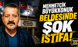 Mehmetçik Büyükkonuk Beldesinde Şok İstifa