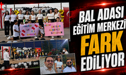 Bal Adası Eğitim Merkezi Fark Ediliyor