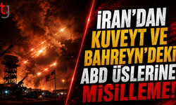 İran'dan Kuveyt Ve Bahreyn'deki ABD Üslerine Misilleme