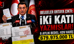 Cezaevinde Milyonluk Yemek Vurgununa Dur Mu Denildi! "Yanlışlıkla" İki  Katı Yazmışlar!