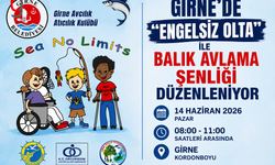 Girne'de “ENGELSİZ OLTA” İle Balık Avlama Şenliği Düzenleniyor