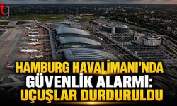 Hamburg Havalimanı'nda Güvenlik Alarmı: Uçuşlar Geçici Olarak Durduruldu