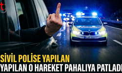 Sivil Polise Yapılan O Hareket Pahalıya Patladı!