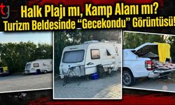 Turizm Beldesinde "Gecekondu" İsyanı: Halk Plajı Bu Görüntüyü Hak Etmiyor!