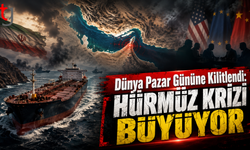 Hürmüz Boğazı’nda Gerilim: Dünyanın Gözü Pazar Günkü ABD-İran Görüşmesinde