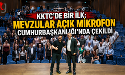 Erhürman, “Mevzular Açık Mikrofon”a Konuk Oldu: KKTC’de Bir İlk Yaşandı
