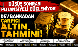 Dev Bankadan Altın Tahmini