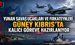 Güney Kıbrıs’ta Askeri Hareketlilik Artıyor