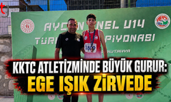 Ege Işık’tan Türkiye Şampiyonluğu: Yüksek Atlamada Büyük Gurur