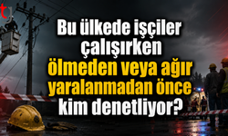 İş Güvenliği Yine Sınıfta Kaldı
