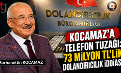 İYİ Partili Kocamaz’a “Sahte Polis” Tuzağı: Milyonluk Dolandırıcılıkta Şok Detaylar
