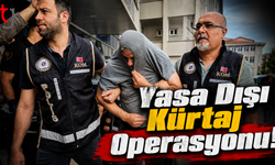 Zonguldak Merkezli Yasa Dışı Kürtaj ve Rüşvet Operasyonu