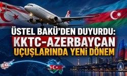 Azerbaycan-KKTC Seferleri İçin Önemli Aşamaya Gelindi