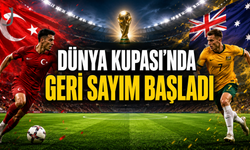 Dünya Kupası’nda Geri Sayım Başladı : Türkiye, İlk Maçında Avustralya Karşısında