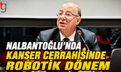 Nalbantoğlu’nda Kanser Cerrahisinde Robotik Dönem