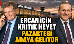 Arıklı: Ercan’ın İç Hat Kapsamı İçin Heyet Pazartesi Geliyor
