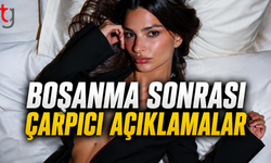 Boşanma sonrası hayatını anlattı! Tek gecelik ilişki itirafı